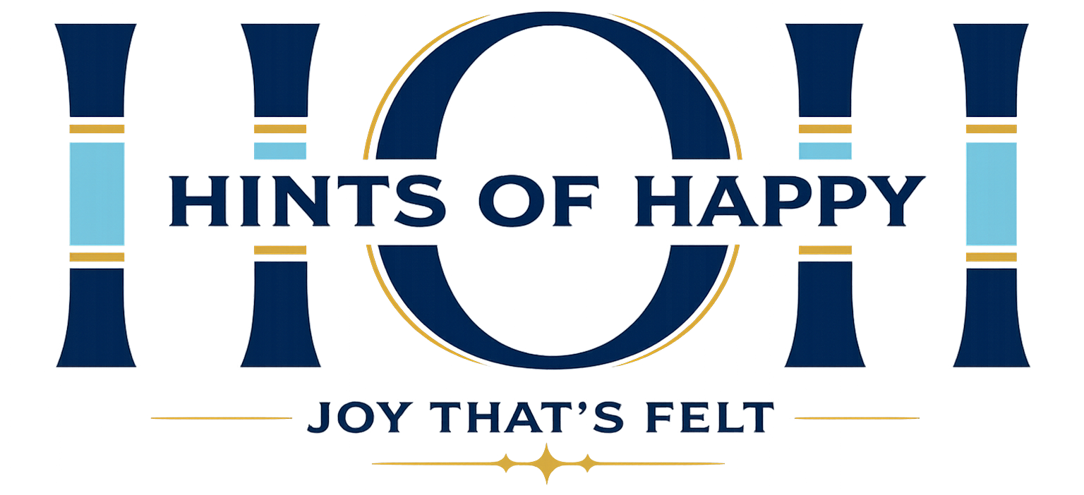 hintsofhappy.com